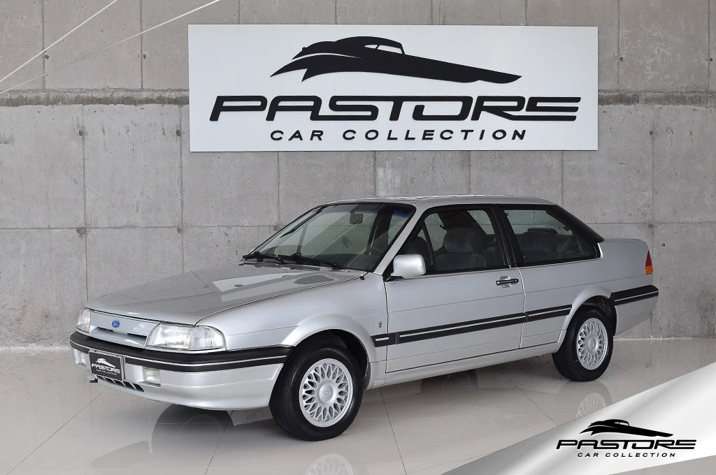 Ford Versailles 2.0i Ghia