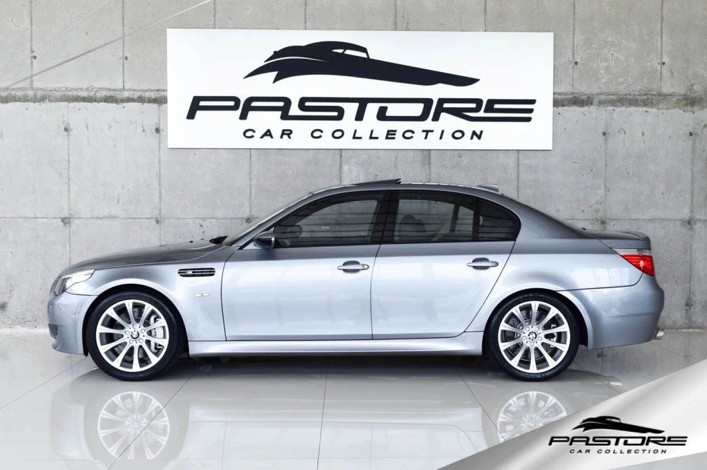 BMW M5 E60