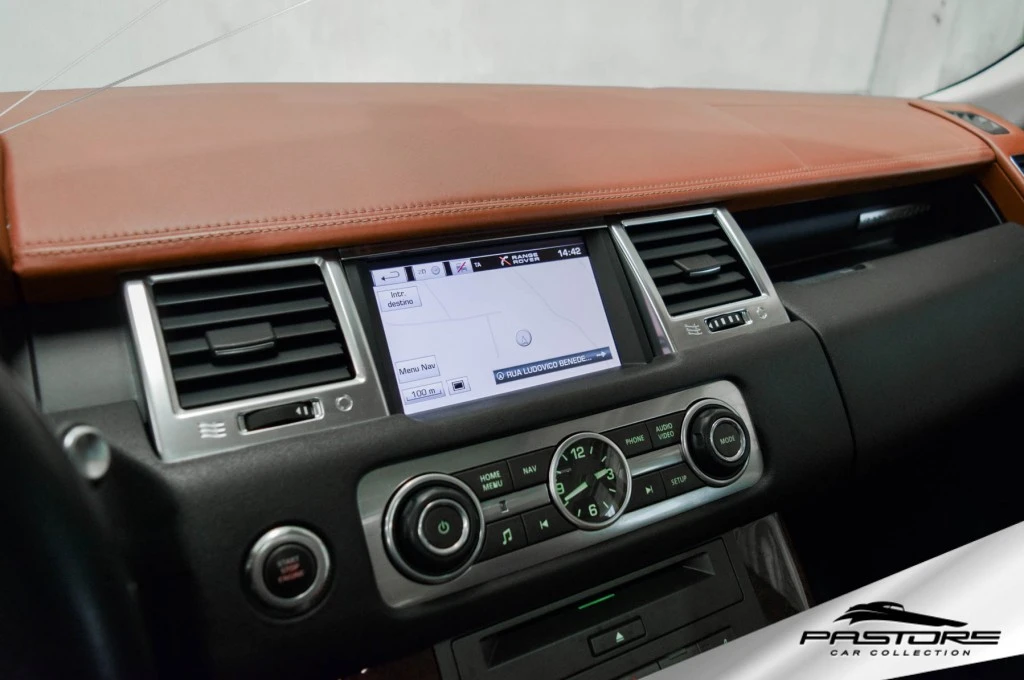 Land Rover Range Rover Sport HSE SDV6