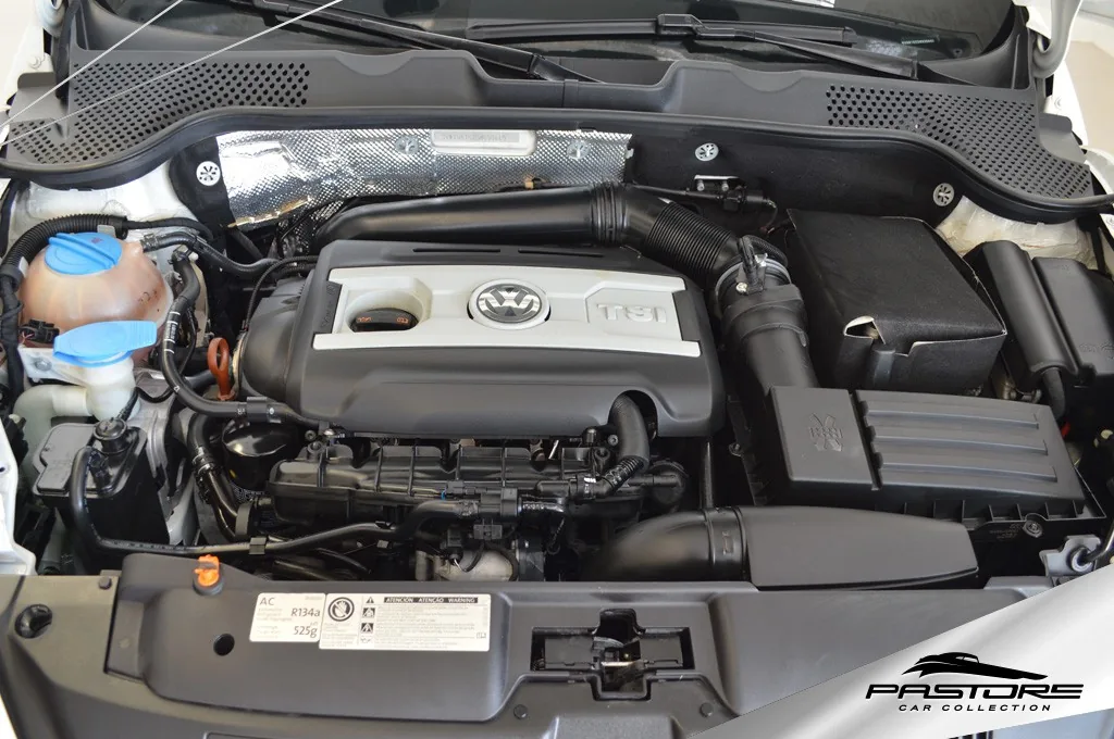 VW Fusca 2.0 TSI