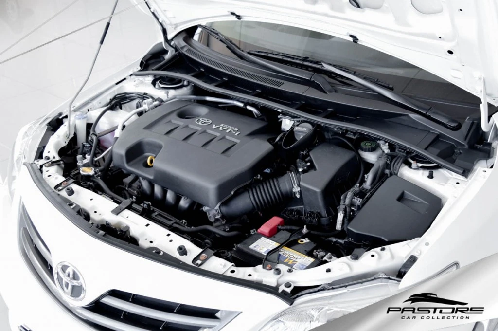 Toyota Corolla XEi 2.0