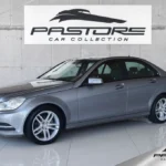 Mercedes-Benz C180 CGI Classic