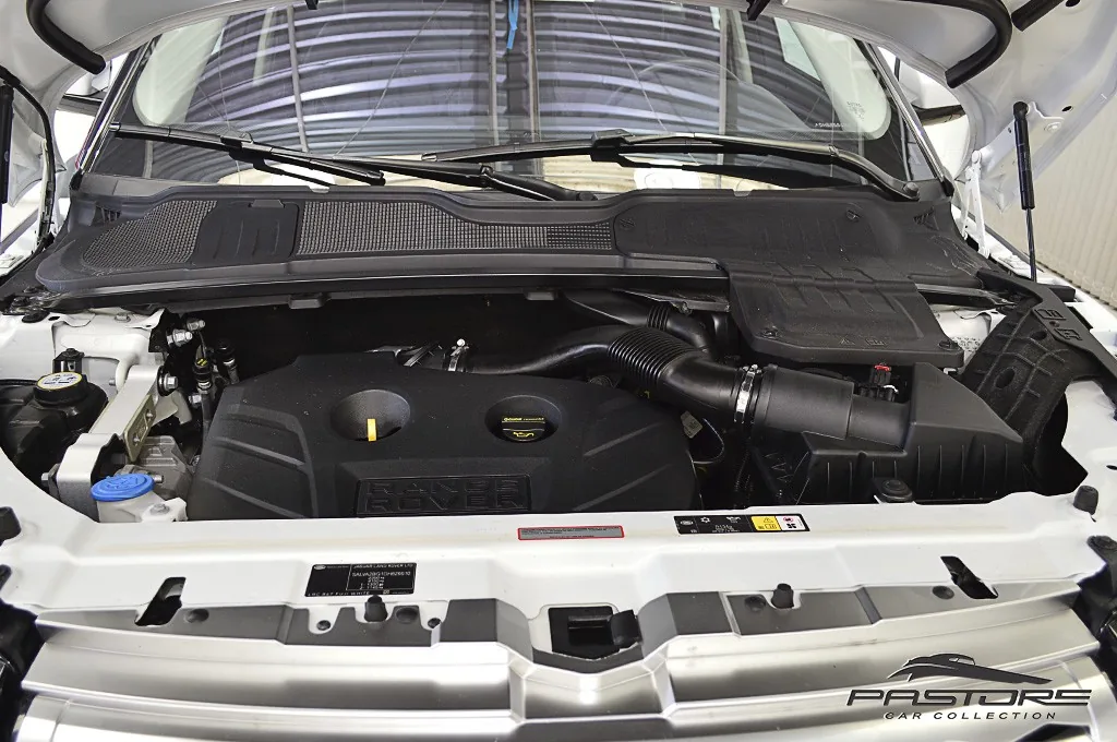 Land Rover R.R. Evoque Prestige