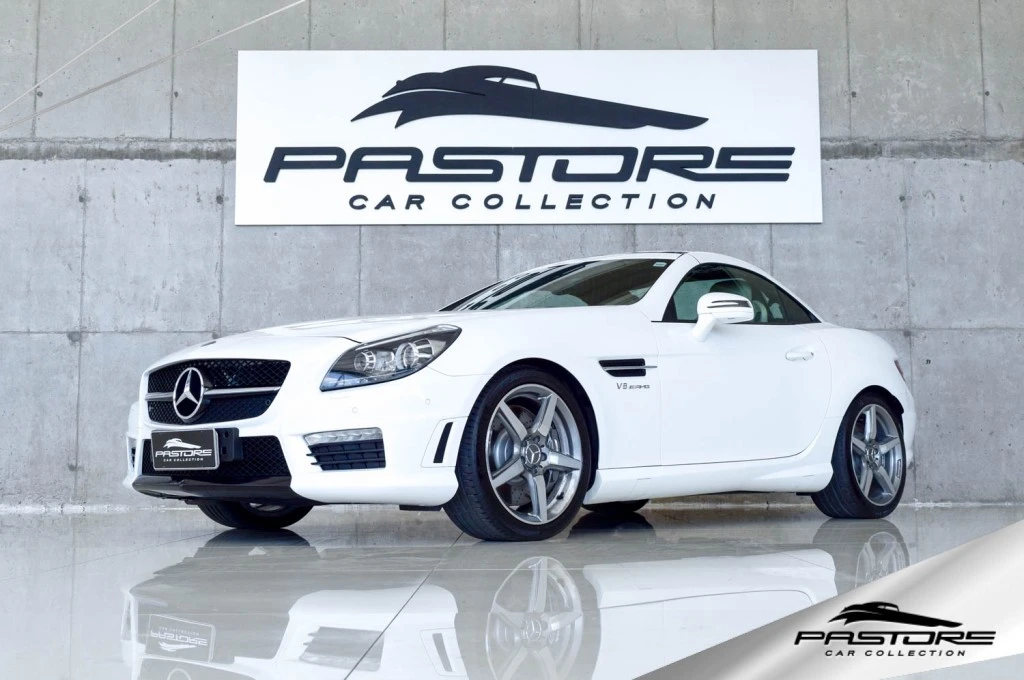 Mercedes-Benz SLK 55 AMG