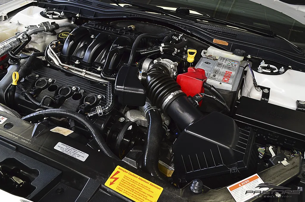 Ford Fusion V6 AWD