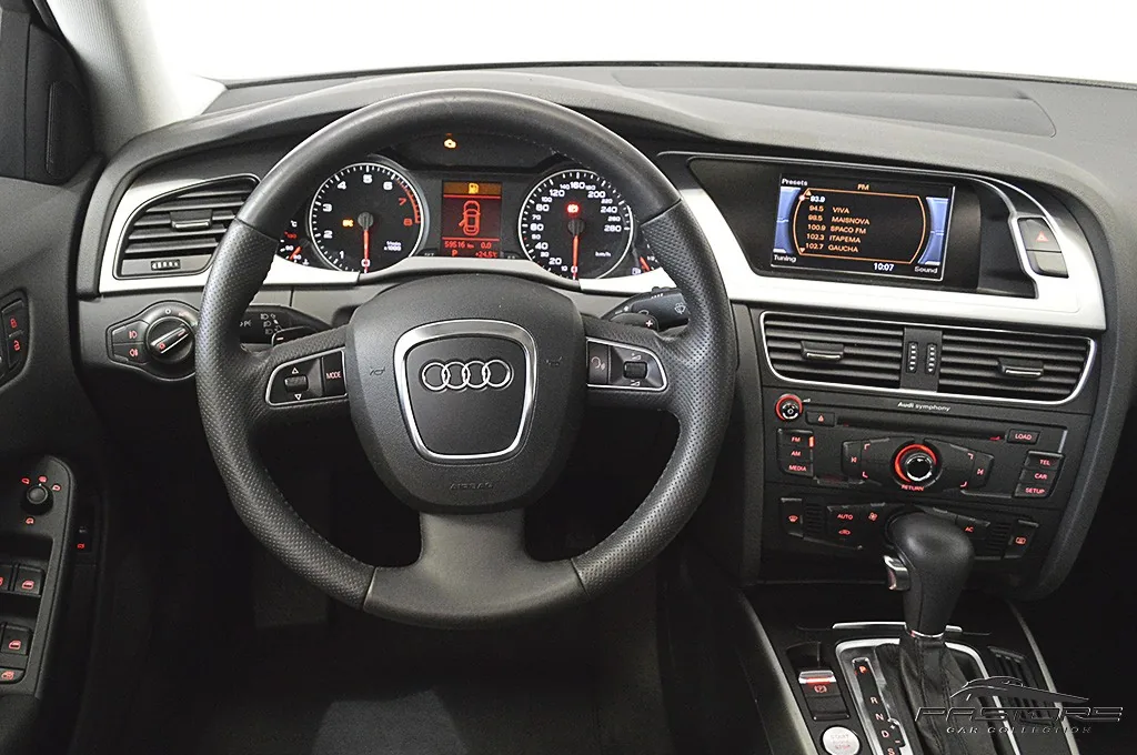 Audi A4 2.0 TFSI