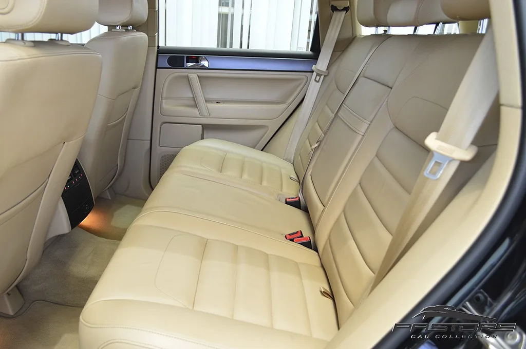 VW Touareg V6