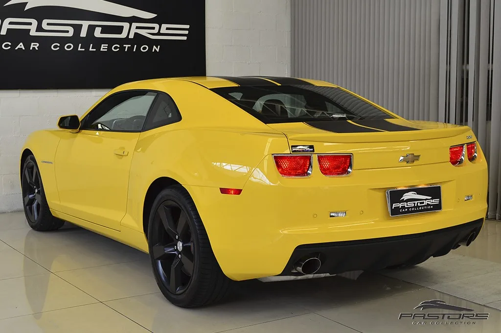 GM Camaro SS