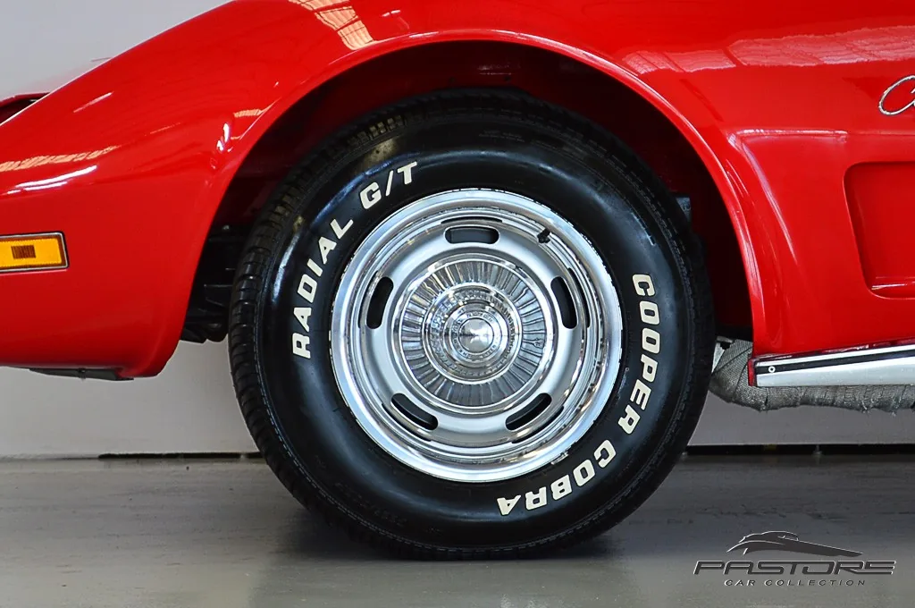 GM Corvette Stingray
