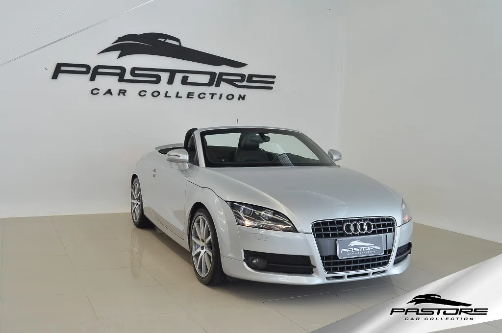Audi TT Roadster 2.0 TFSI
