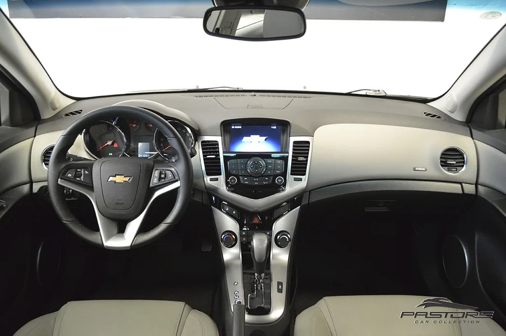 GM Cruze LTZ