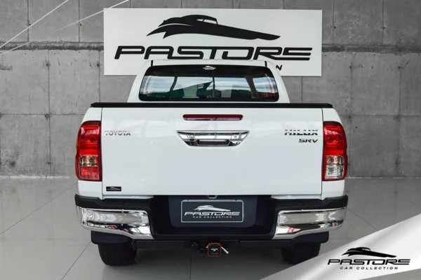 Toyota Hilux SRV CD 4×4