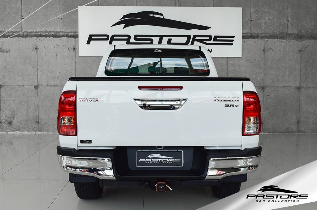 Toyota Hilux SRV CD 4×4