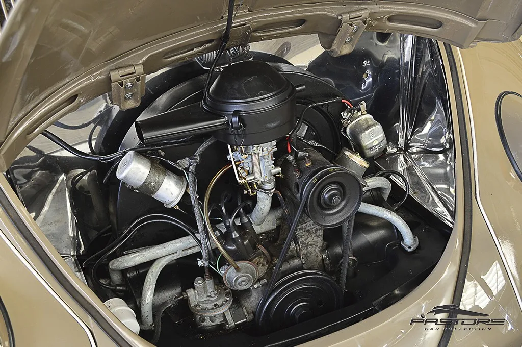 VW Fusca 1200