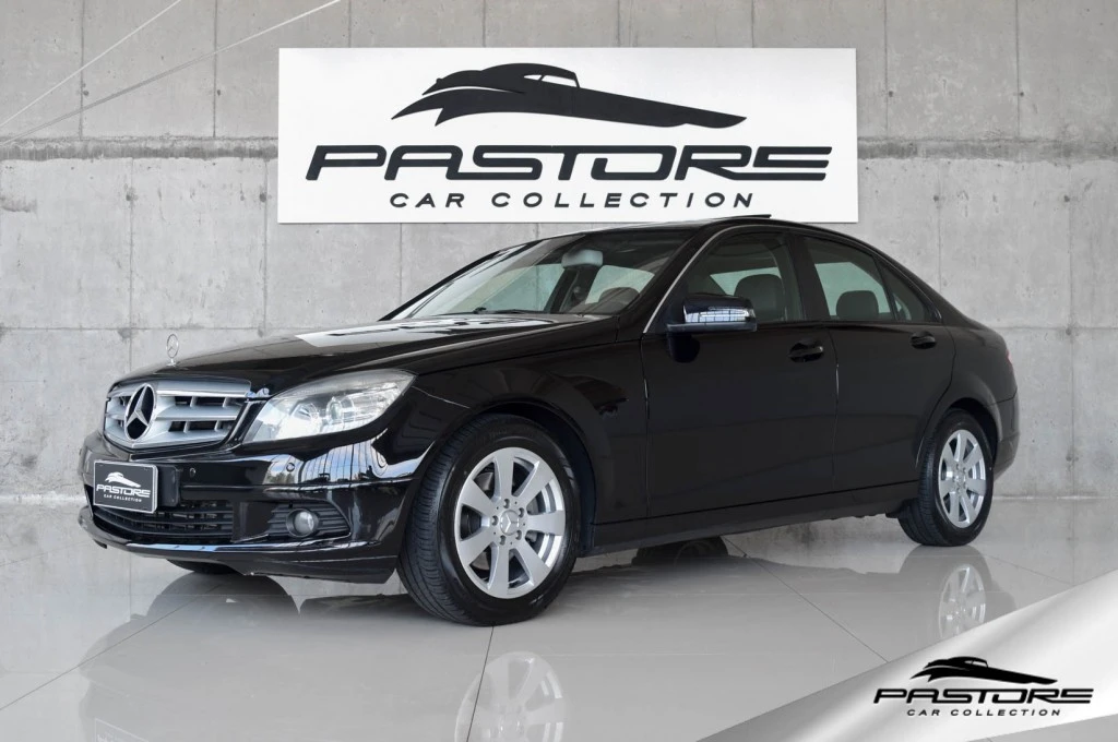 Mercedes-Benz C200 Kompressor