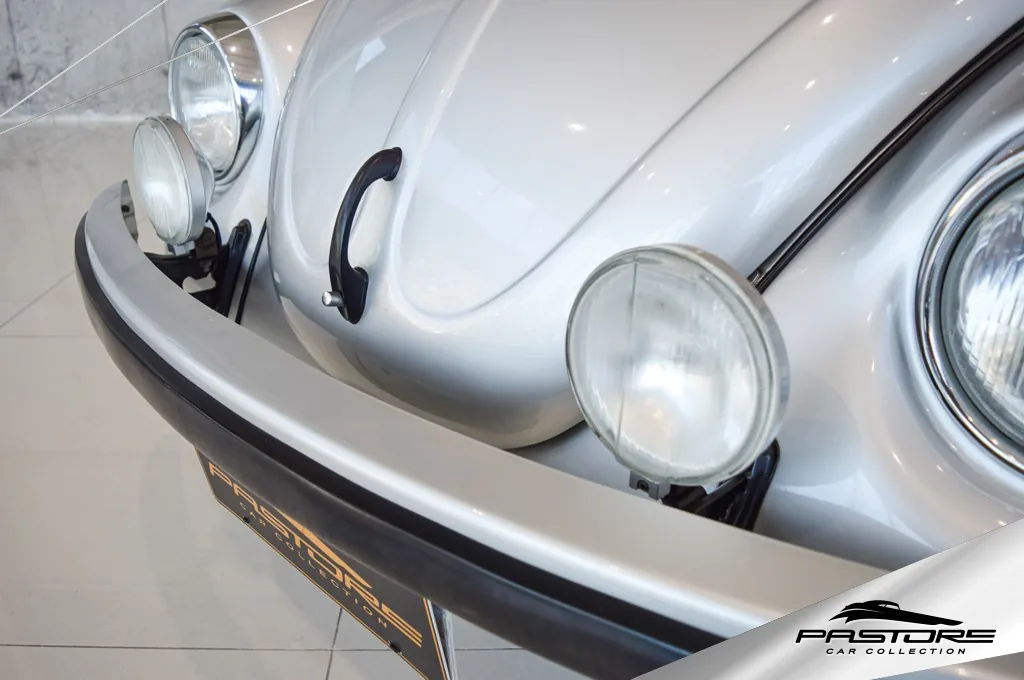 VW Fusca Série Ouro
