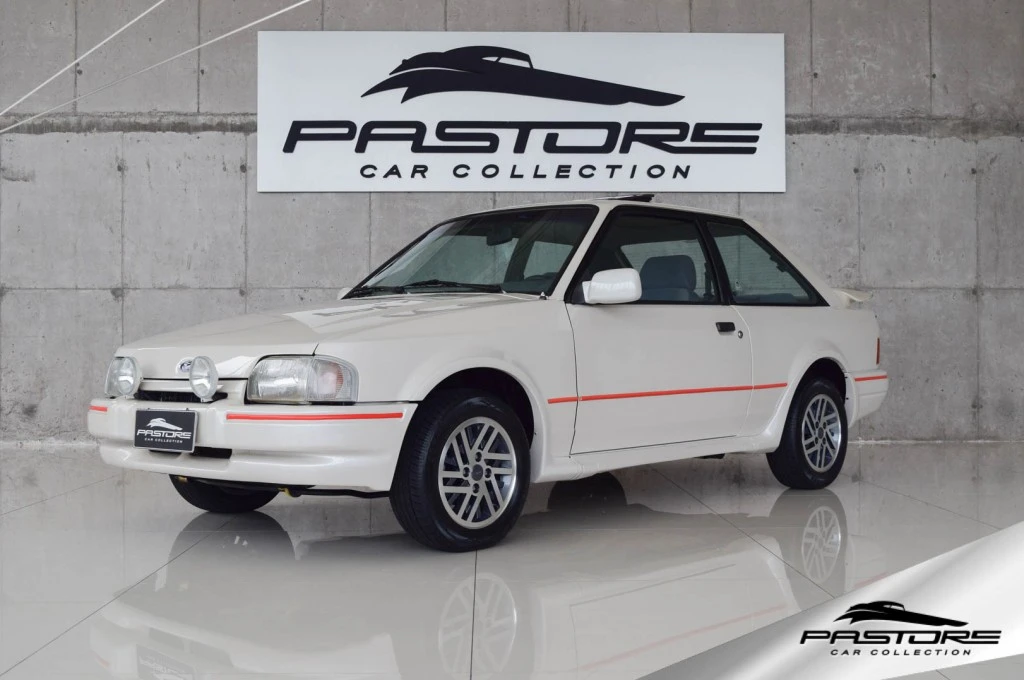 Ford Escort 1.8 XR3