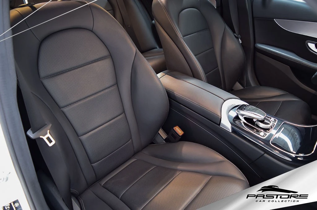 Mercedes-Benz C180 FF Avantgarde