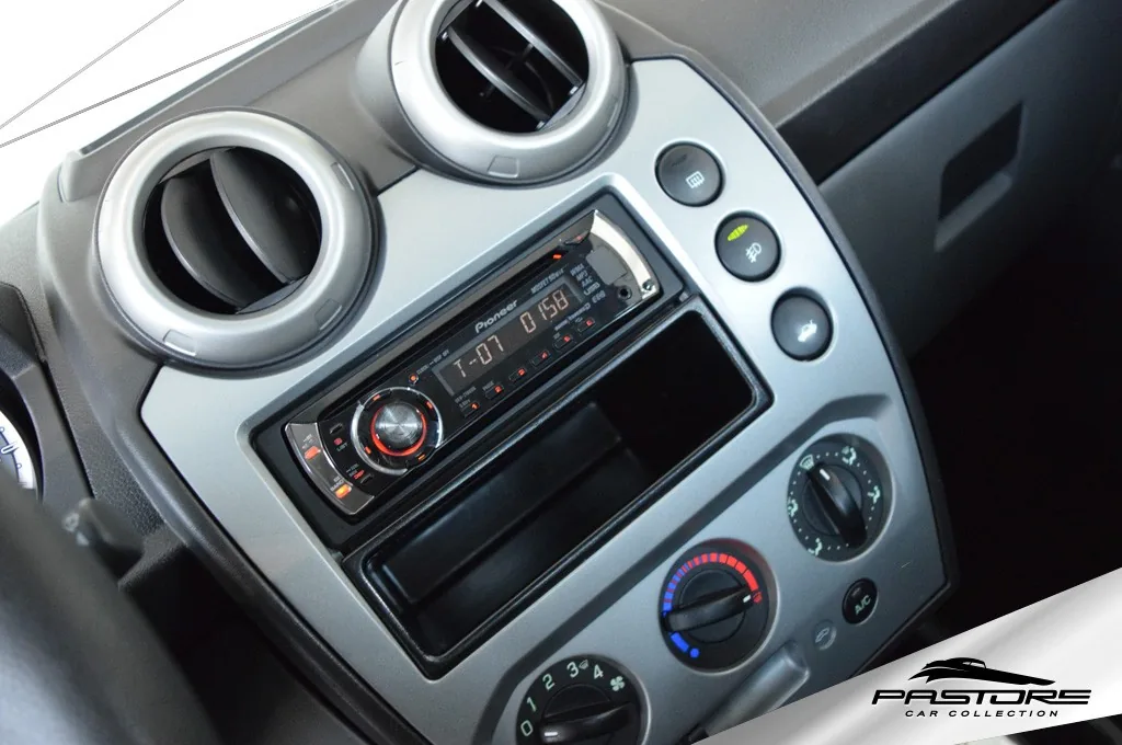 Ford Fiesta SE 1.6 Flex