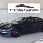 Porsche Panamera GTS