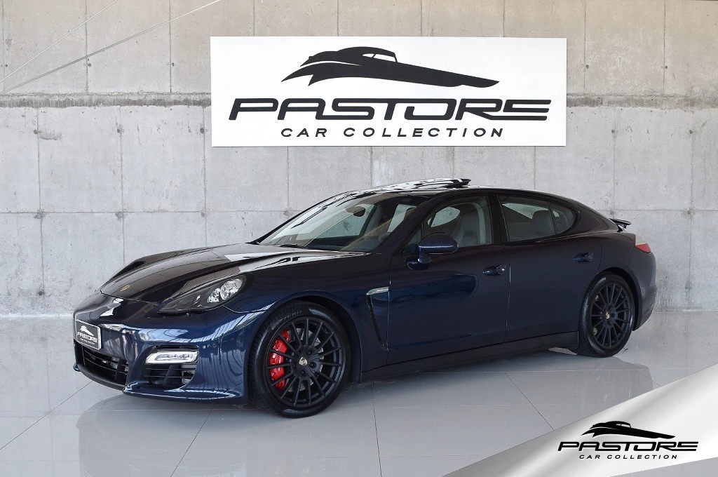 Porsche Panamera GTS
