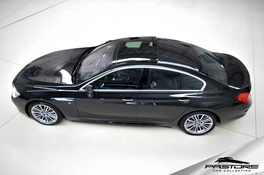 BMW 640i Gran Coupé