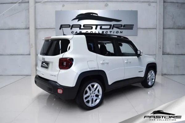 Jeep Renegade Limited 1.8 AT