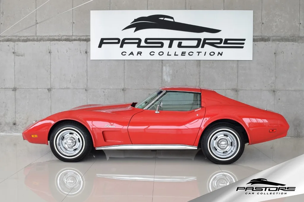 GM Corvette Stingray