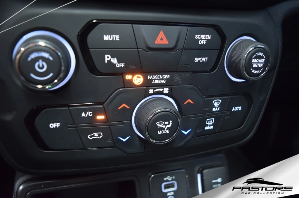 Jeep Renegade Limited 1.8 AT