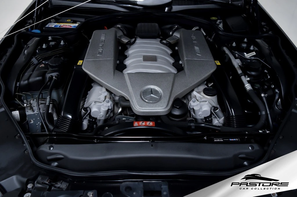 Mercedes-Benz SL 63 AMG