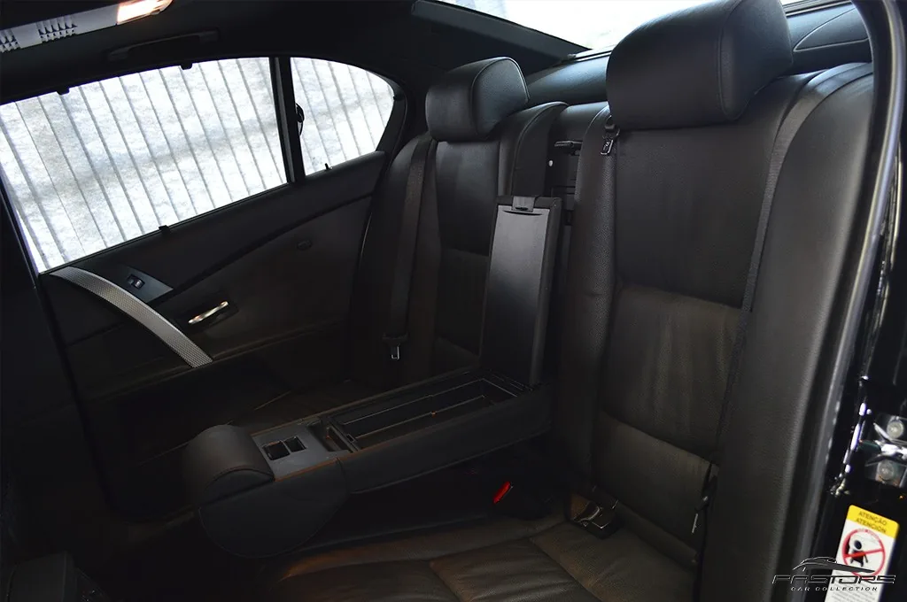 BMW 550i