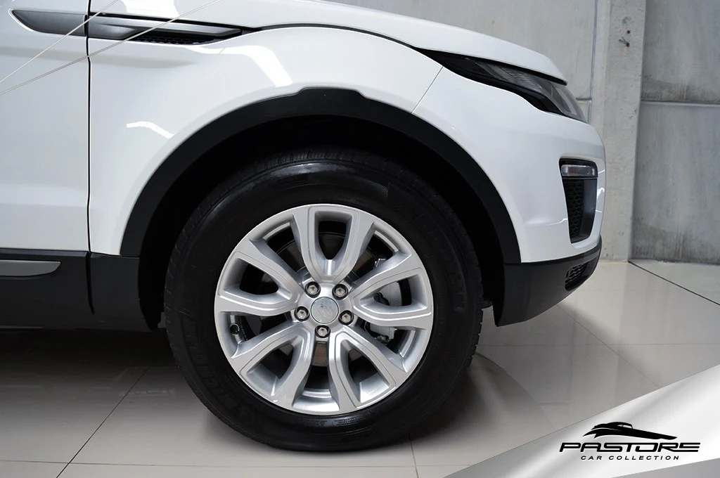 Land Rover LR Evoque SE 2.2 SD4