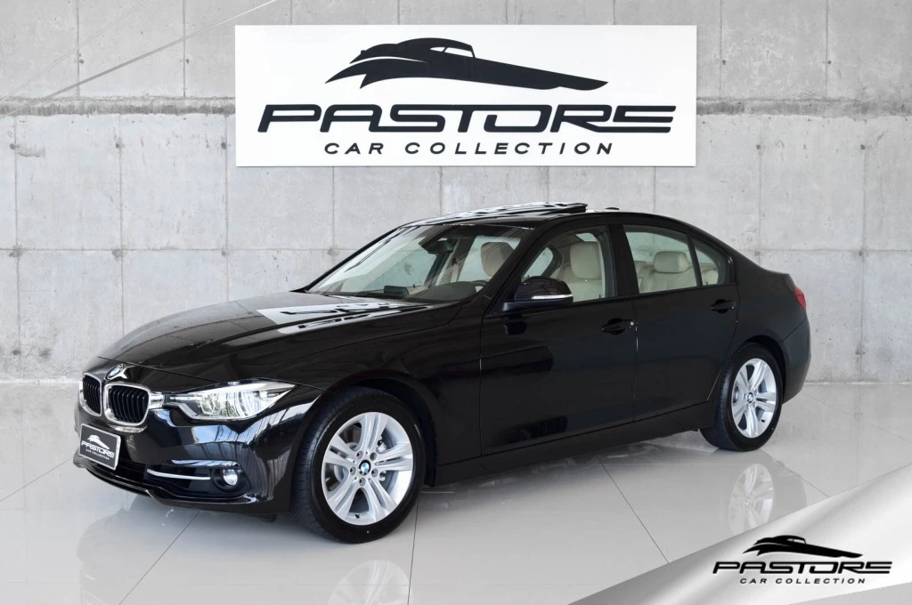 BMW 320i Sport GP