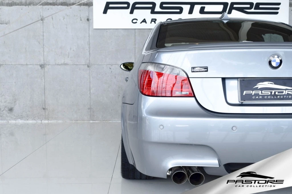 BMW M5 E60