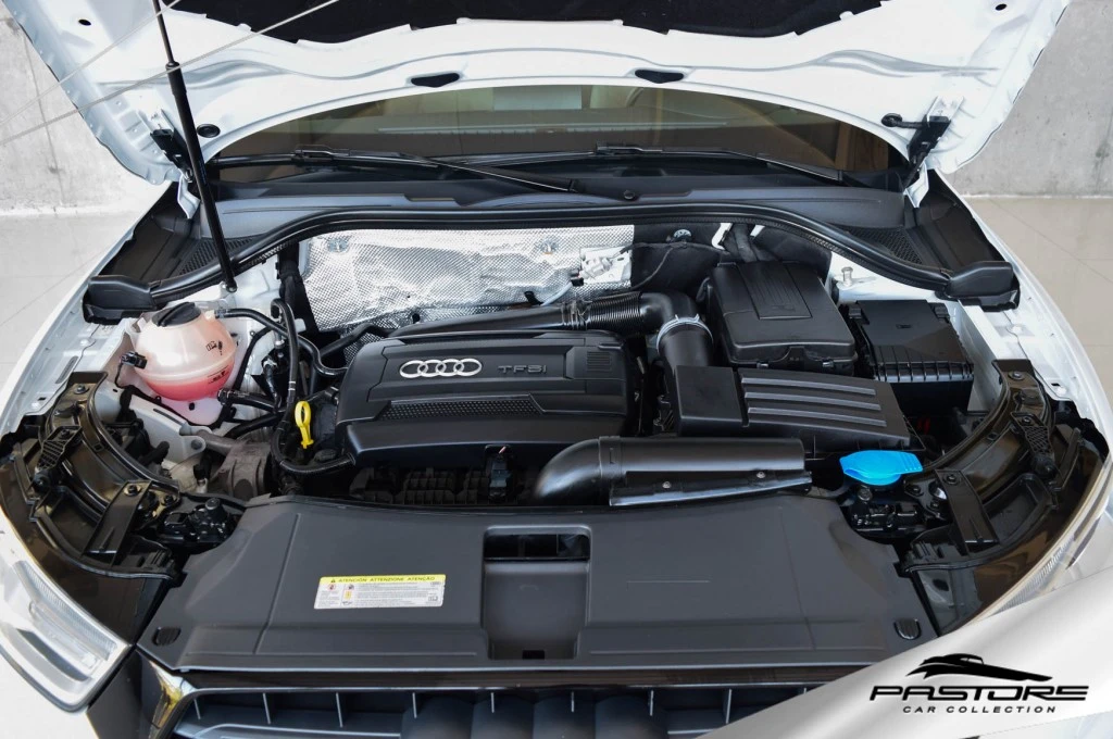 Audi Q3 Quattro TFSI Ambition