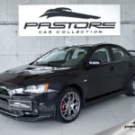 Mitsubishi Lancer Evolution X