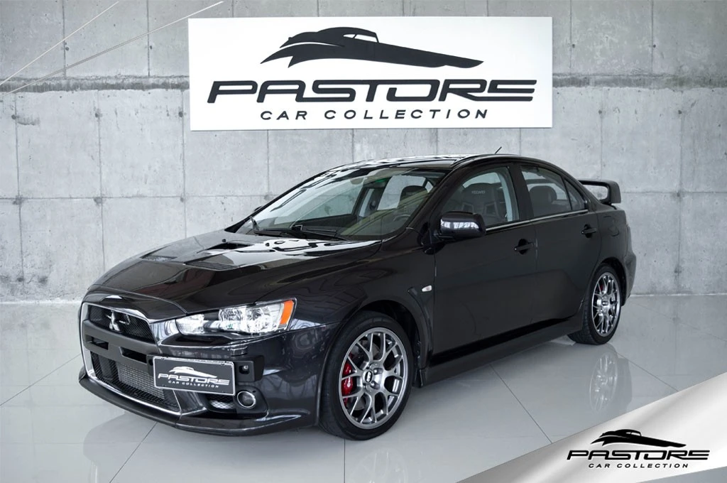 Mitsubishi Lancer Evolution X