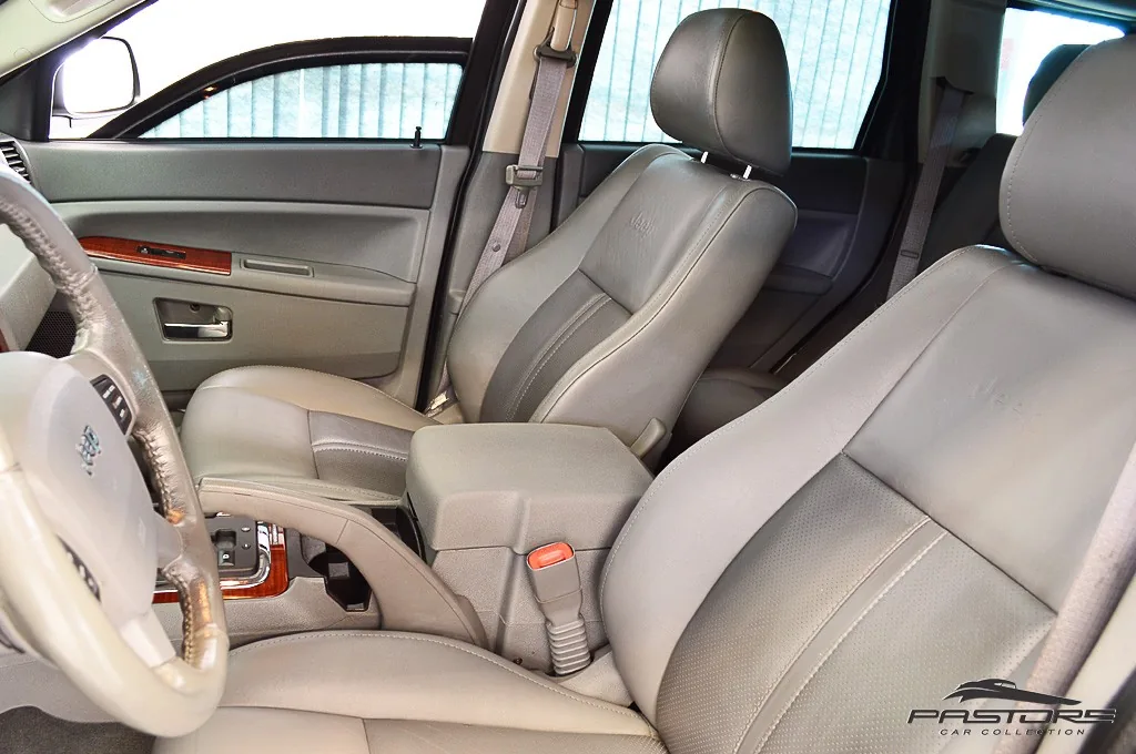 Jeep Grand Cherokee Limited 5.7 V8