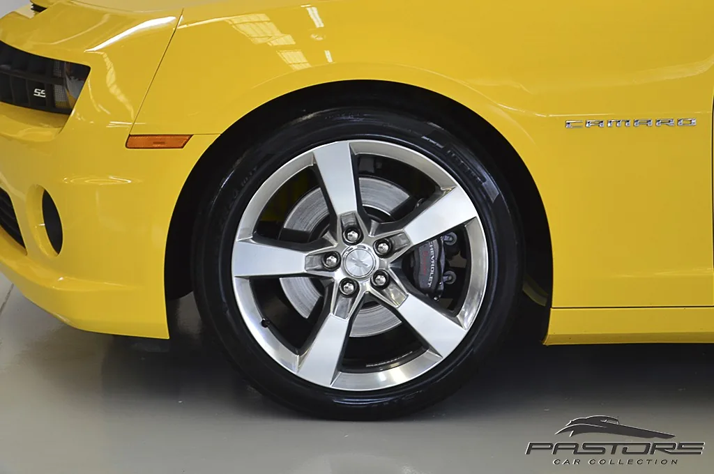 GM Camaro SS
