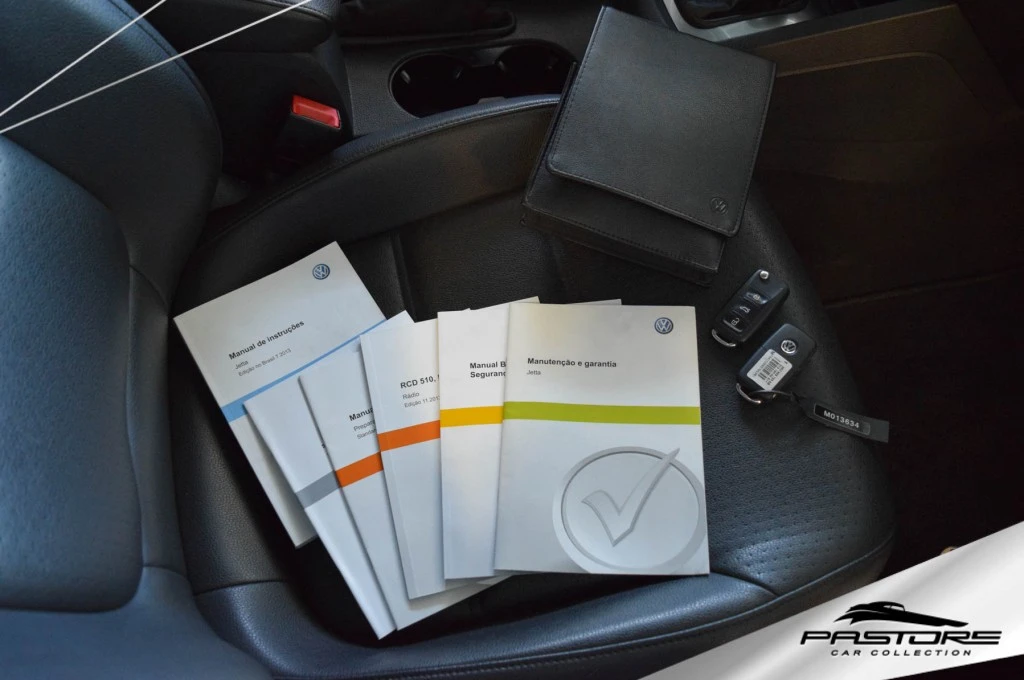 VW Jetta Comfortline 2.0