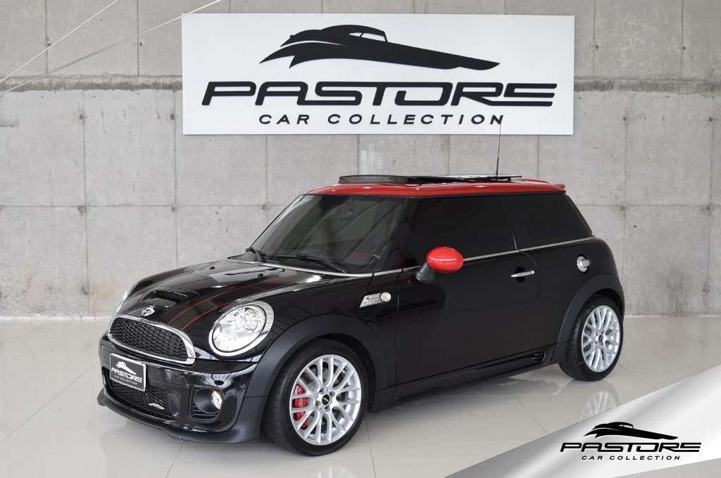 Mini John Cooper Works Automático