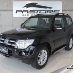 Mitsubishi Pajero Full HPE 3.2 D