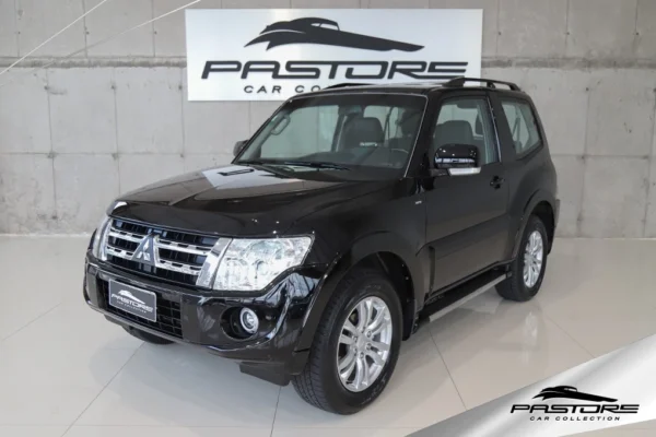 Mitsubishi Pajero Full HPE 3.2 D