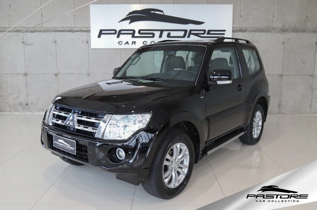 Mitsubishi Pajero Full HPE 3.2 D