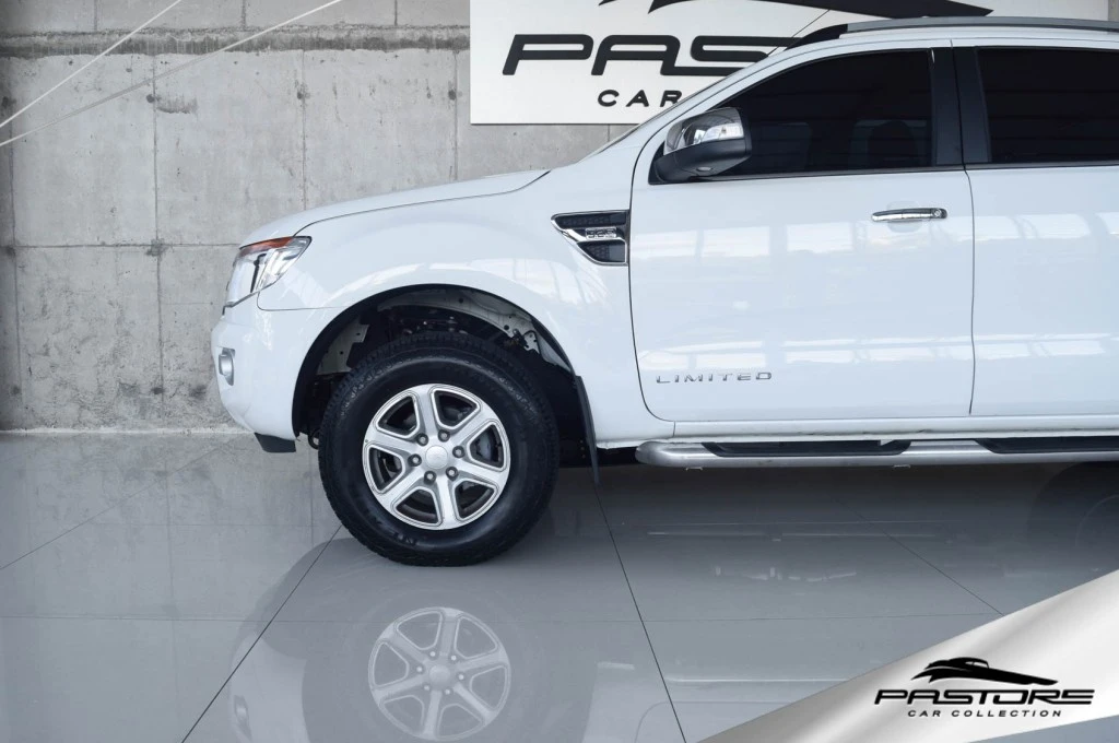 Ford Ranger CD Limited 3.2 4×4