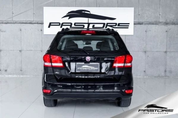 Fiat Freemont Precision