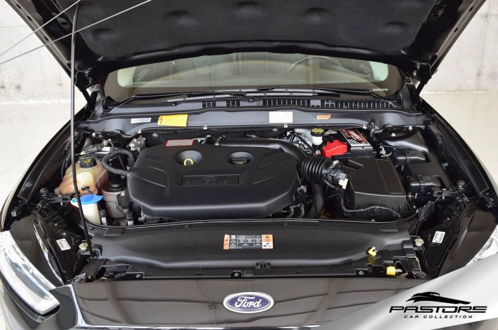 Ford Fusion Titanium AWD