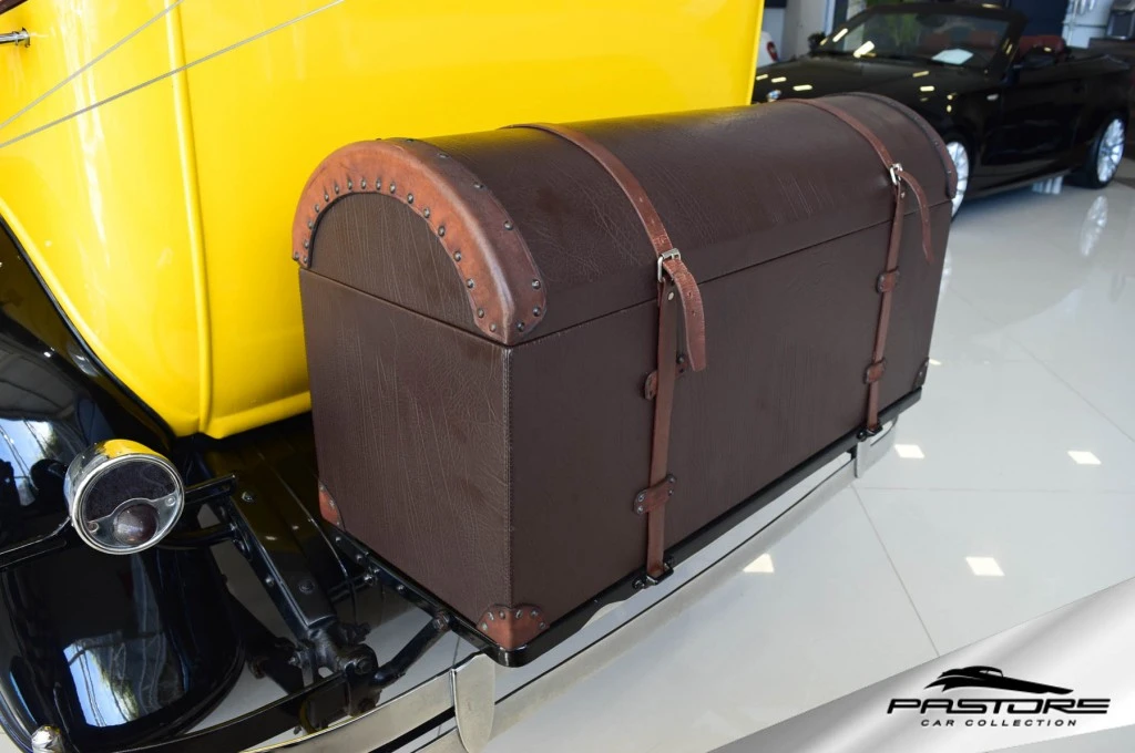 Oakland All American Six Phaeton