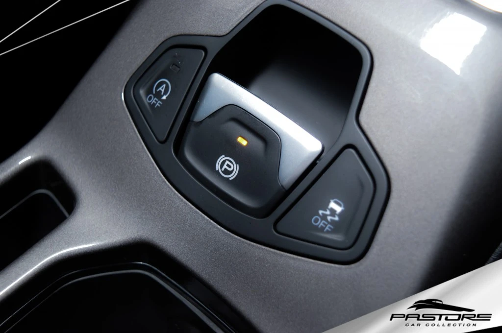 Jeep Renegade Limited 1.8 AT