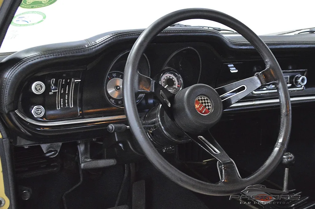 Ford Maverick Super 5.0 V8